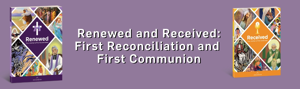 Renewed and Received